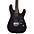 Schecter Guitar Research C-6 Deluxe W... Schecter Guitar Research C-6 Deluxe With Floyd Rose Trem Electric Guitar Satin Black