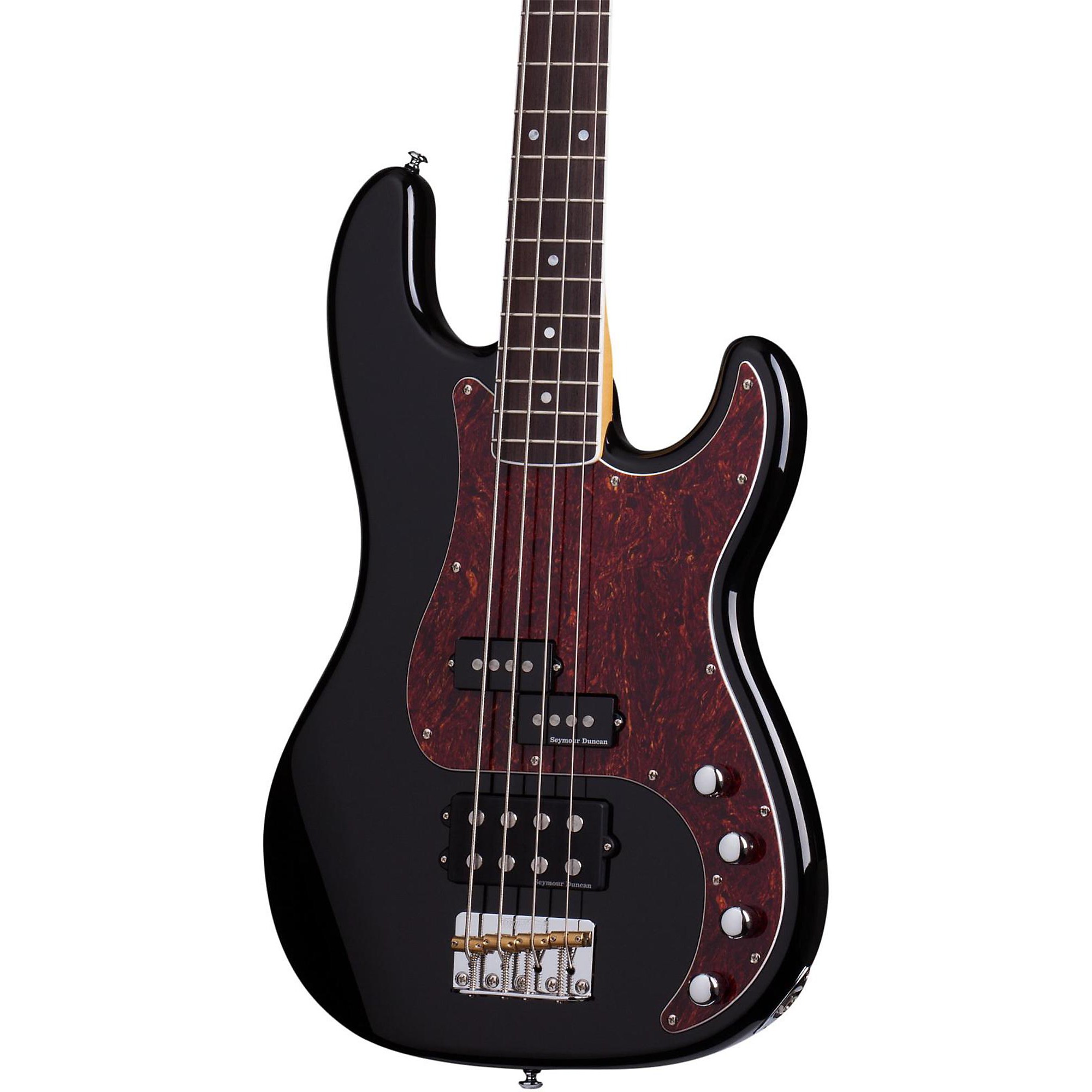 schecter diamond p plus bass