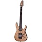 Open Box Schecter Guitar Research Banshee Elite-7 with Floyd Rose and Sustainiac Seven-String Electric Guitar Level 2 Glos...