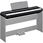 Open Box Yamaha P-115 88-Key Weighted Action Digital Piano with GHS Action Level 2 Black 190839095961