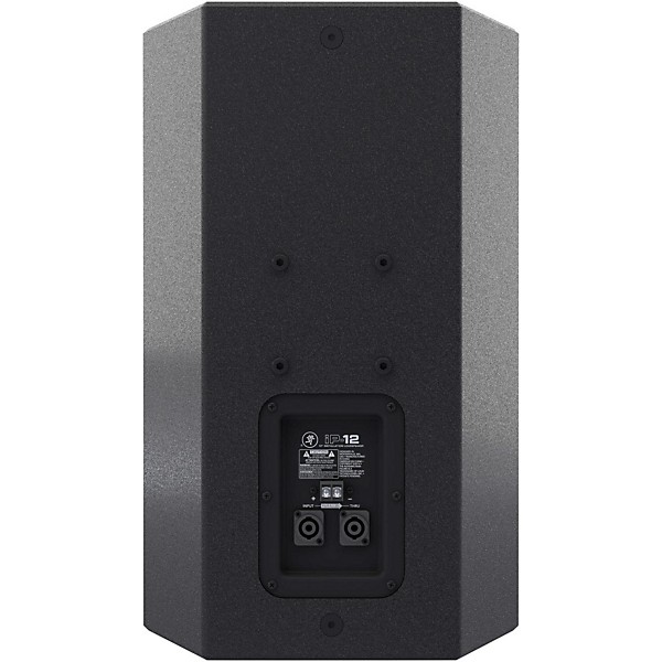 Open Box Mackie iP-12 12" 2-Way Passive Loudspeaker Level 1