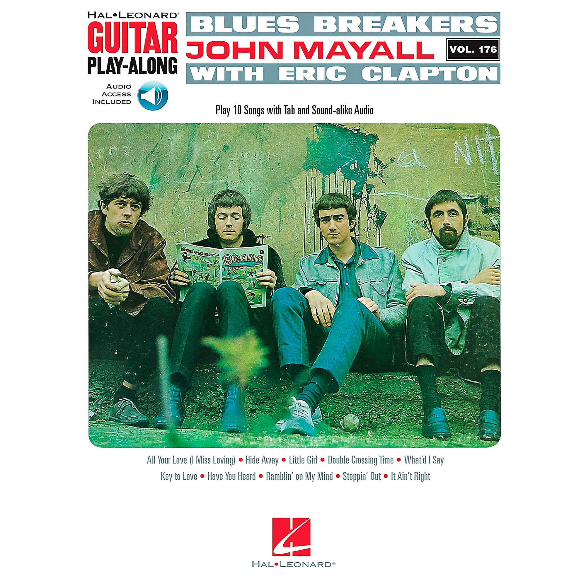 洋楽 John Mayall Blues Breakers John Mayall and the Blues Breakers - Blues Breakers with Eric