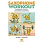 Hal Leonard Saxophone Workout - Exercises To Build Technique & Control thumbnail
