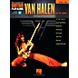 Hal Leonard Van Halen 1978-1984 - Guitar Play-Along Vol. 50 Book/CD thumbnail