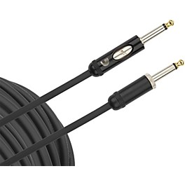 D'Addario American Stage Kill Switch Instrument Cable 15 ft. D'Addario American Stage Kill Switch Instrument Cable 20 ft.