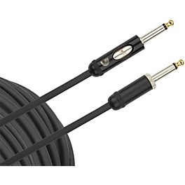 D'Addario American Stage Kill Switch Instrument Cable 15 ft. D'Addario American Stage Kill Switch Instrument Cable 10 ft.