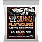 Ernie Ball P02813 Hybrid Slinky Flatwound Bass Strings thumbnail