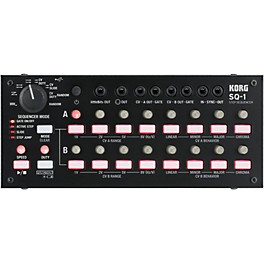 KORG SQ-1 CV Sequencer and Sync Box