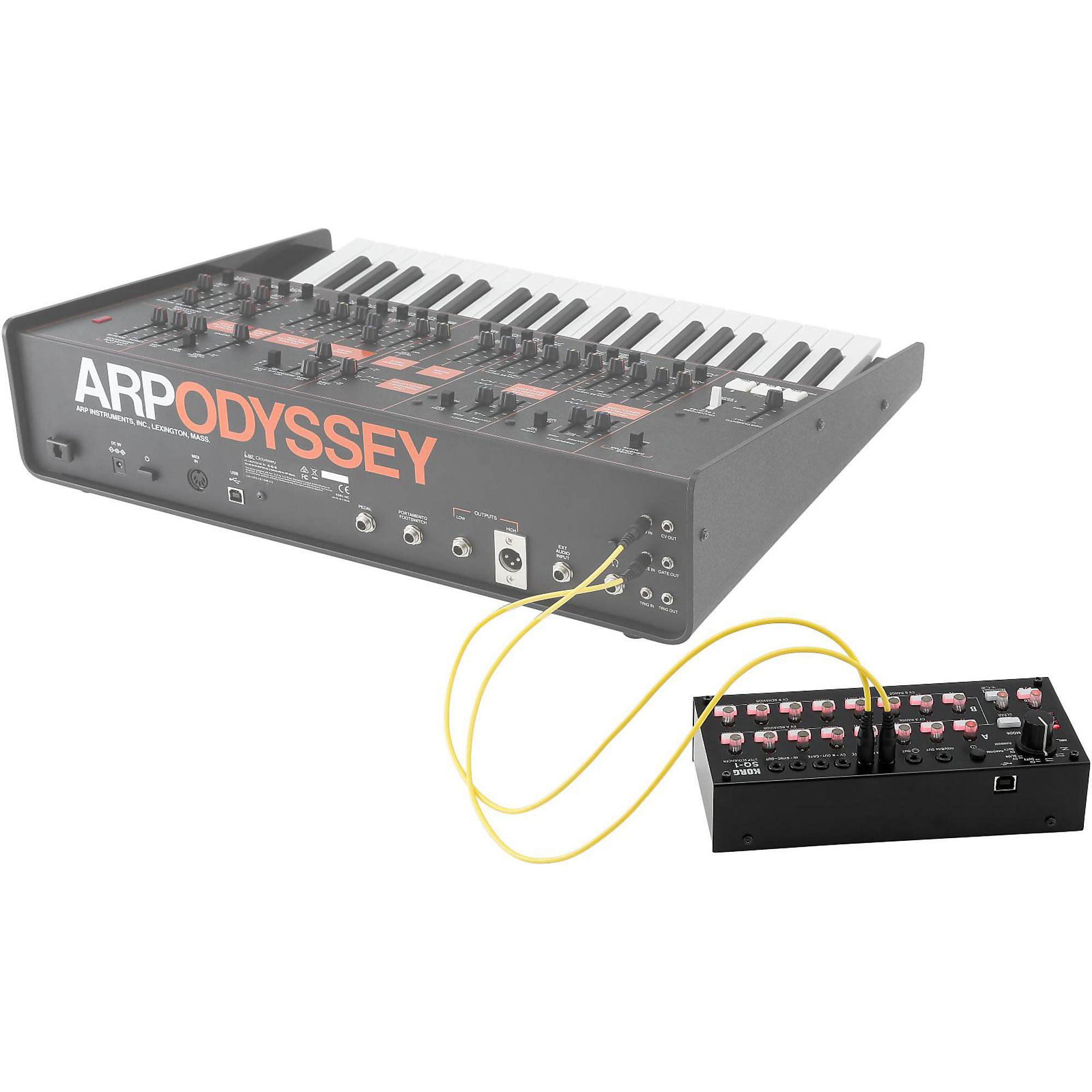 KORG SQ-1 CV Sequencer and Sync Box | Guitar Center