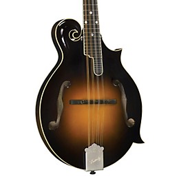 Open Box Kentucky KM-1050 Master F-Model Mandolin Level 2 1920s Sunburst 194744313264