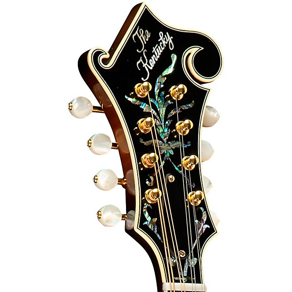 Kentucky KM-1500 Master F-Model Mandolin Cremona Sunburst