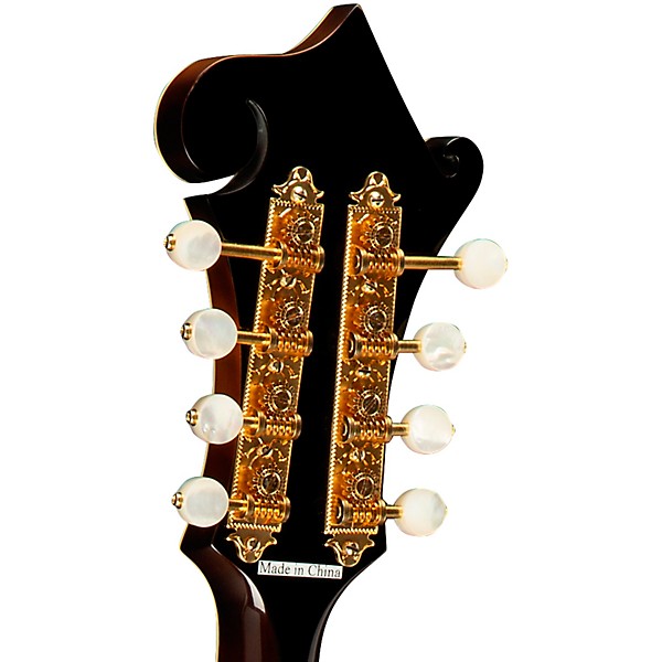 Kentucky KM-1500 Master F-Model Mandolin Cremona Sunburst