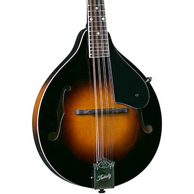 Kentucky Km-140 Standard A-Model Mandolin Traditional Sunburst for sale