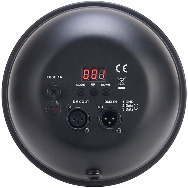 Open Box American DJ 64 LED SA Level 1