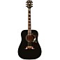 Gibson Limited Edition Dove Ebony Acoustic-Electric Guitar Ebony thumbnail