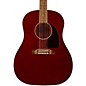 Gibson Limited Edition J-45 Sitka Spruce Top Acoustic-Electric Guitar Transparent Brown