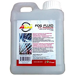 American DJ F1L Premium Fog Fluid - 1 Liter