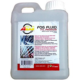 American DJ F1L Premium Fog Fluid - 1 Liter