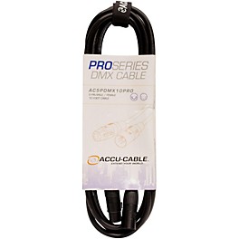 American DJ AC5PDMX10PRO 5 Pin 10 ft Pro DMX Lighting Cable