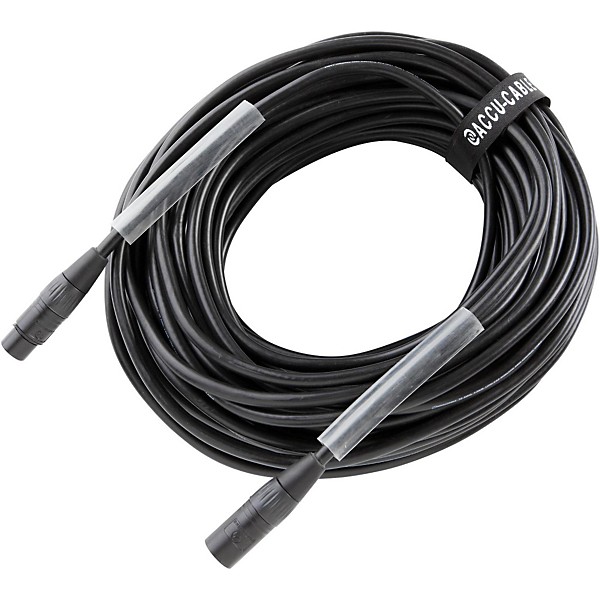 Open Box American DJ AC5PDMX100PRO 5 Pin 100 ft Pro DMX Lighting Cable Level 1