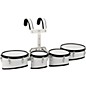 Open Box Sound Percussion Labs Marching Tenor Drum with Carrier Level 2 8 in.,10 in.,12 in.,13 in., Black 888365999272 thumbnail