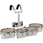 Open Box Sound Percussion Labs Birch Marching Quads with Carrier Level 1 8 in.,10 in.,12 in.,13 in. White thumbnail