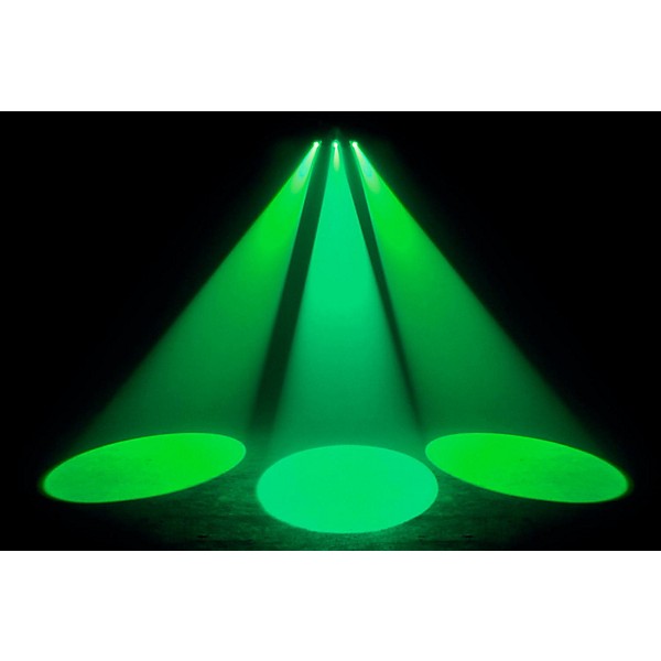 American DJ Pinspot LED Quad DMX