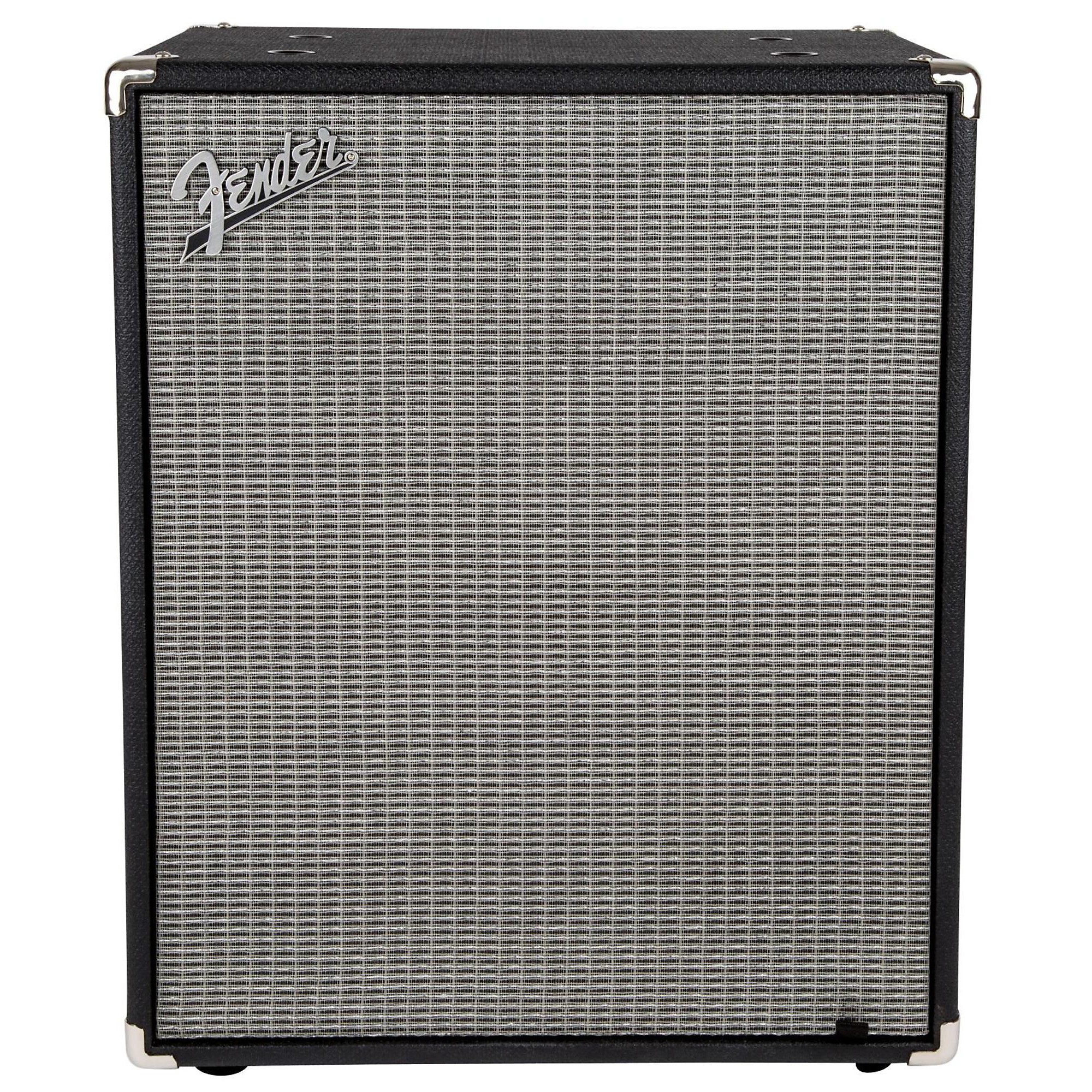 Fender Rumble 700W 2x10 Bass Speaker Cabinet | Guitar Center