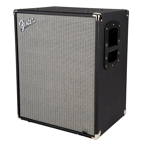 Open Box Fender RUMBLE 700W 2x10 Bass Speaker Cabinet Level 1