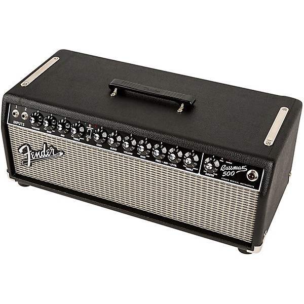 ベース Fender BASSMAN COMP Fender Bassman Comp Pedal | Sweetwater