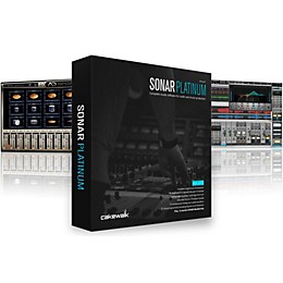 Cakewalk SONAR Platinum EDU Lab Pack (5-user)