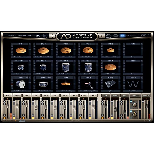 Cakewalk SONAR Platinum EDU Lab Pack (5-user)
