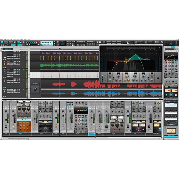 Cakewalk SONAR Platinum EDU Lab Pack (5-user)