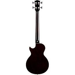 Gibson 2015 ES-Les Paul Semi-Hollow Electric Bass Guitar Gold Top