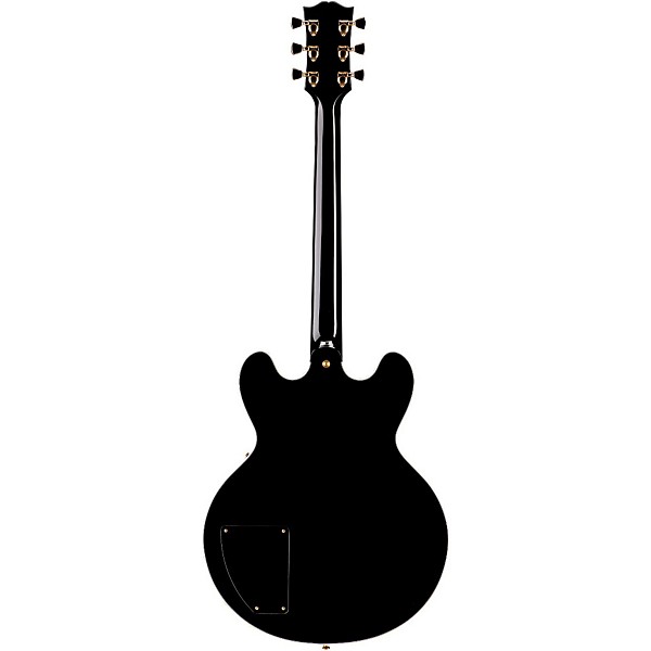 Gibson B.B. King Lucille Semi-Hollow Electric Guitar Ebony
