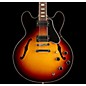 Gibson 2015 ES 335 Semi-Hollow Electric Guitar Sunset Burst thumbnail