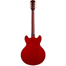 Gibson 2015 1963 ES-335TD Semi-Hollow Electric Guitar Sixties Cherry