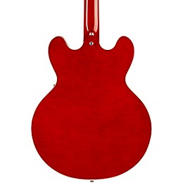 Gibson 2015 ES-335 Figured Semi-Hollow Electric Guitar Cherry