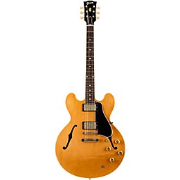 Gibson 2015 1959 ES-335TD Semi-Hollow Electric Guitar Vintage Natural