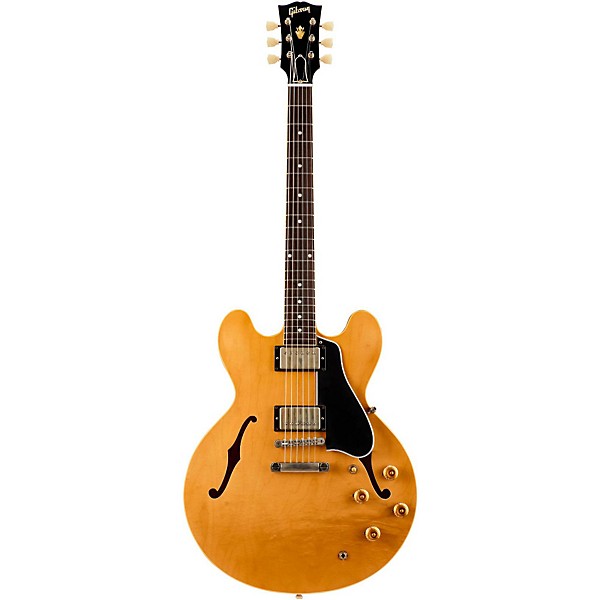 Gibson 2015 1959 ES-335TD Semi-Hollow Electric Guitar Vintage Natural
