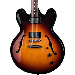 Blemished Gibson 2015 ES-335 Studio Semi-Hollow Electric Guitar Level 2 Ginger Burst 888365508153