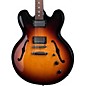 Open Box Gibson 2015 ES-335 Studio Semi-Hollow Electric Guitar Level 2 Ginger Burst 888365508153 thumbnail