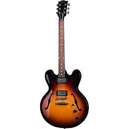 Open Box Gibson 2015 ES-335 Studio Semi-Hollow Electric Guitar Level 2 Ginger Burst 888365508153