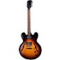 Open Box Gibson 2015 ES-335 Studio Semi-Hollow Electric Guitar Level 2 Ginger Burst 888365508153