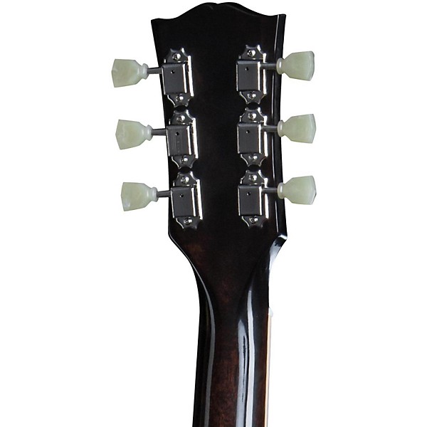 Gibson 2015 Memphis Limited Run ES-Les Paul w/Bigsby Tremolo Semi-Hollow Electric Guitar Light Burst