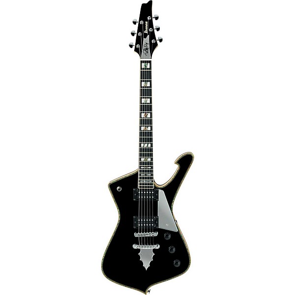 Open Box Ibanez PS Series PS120 Paul Stanley Signature Electric Guitar Level 1 Gloss Black