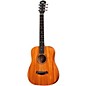 Taylor Baby Taylor Mahogany Acoustic-Electric Guitar Natural
