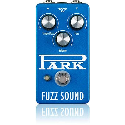 Earthquaker Devices Park Fuzz Sound Vintage Tone Guitar Effects Pedal for sale