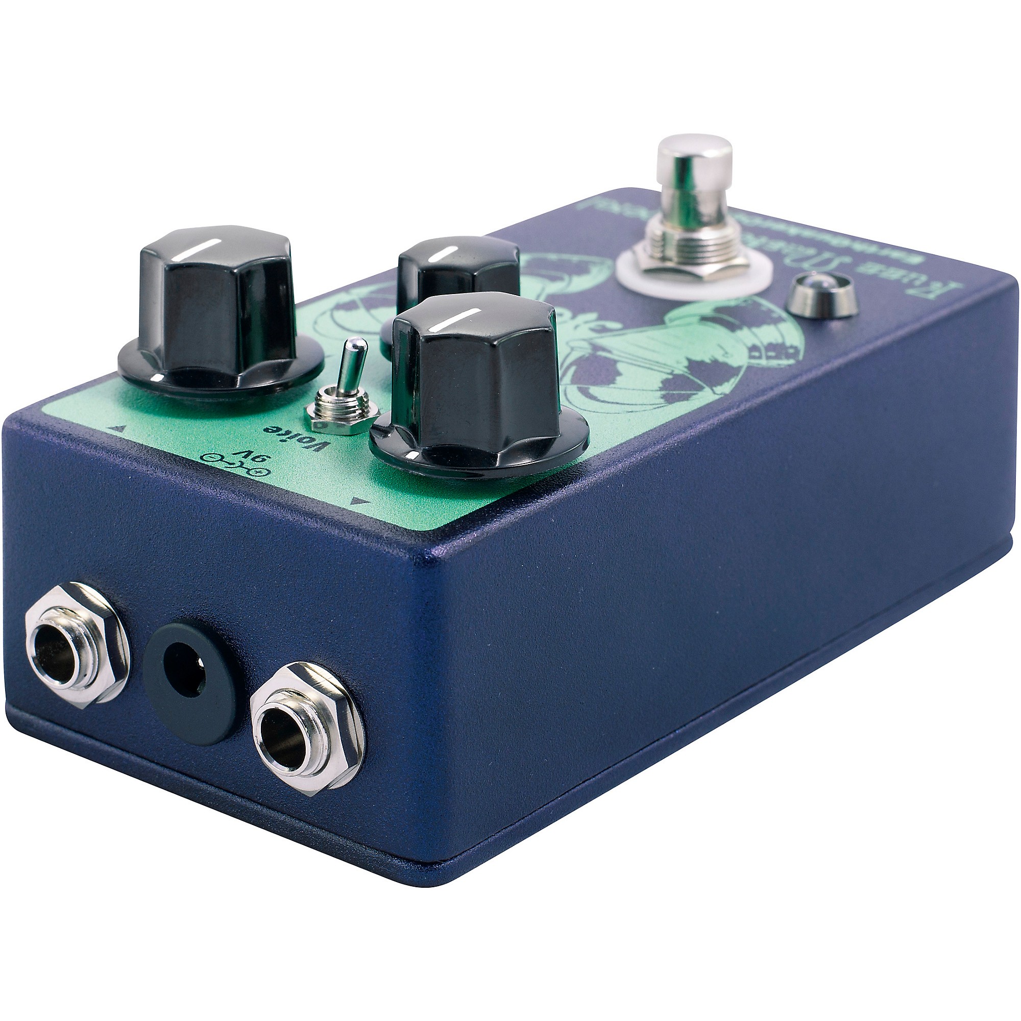 Open Box EarthQuaker Devices Fuzz Master General Guitar