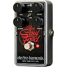 Ibanez 9 Series TS9B Bass Tube Screamer Overdrive Bass